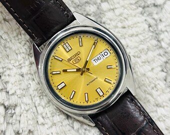 c*i様 セイコー5 1980年製造 ビンテージ セイコーファイブ 7S26-3 c*i