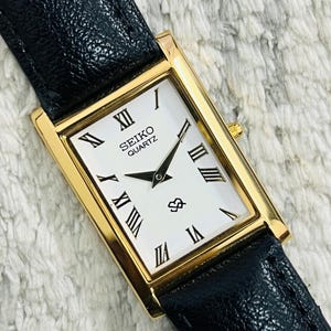 70年代ヴィンテージセイコー5ブルーダイヤル自動巻き腕時計7019-7370