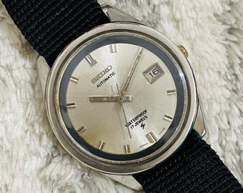 値下げ】【昭和レトロ】SEIKO 手巻き 17 JEWELS