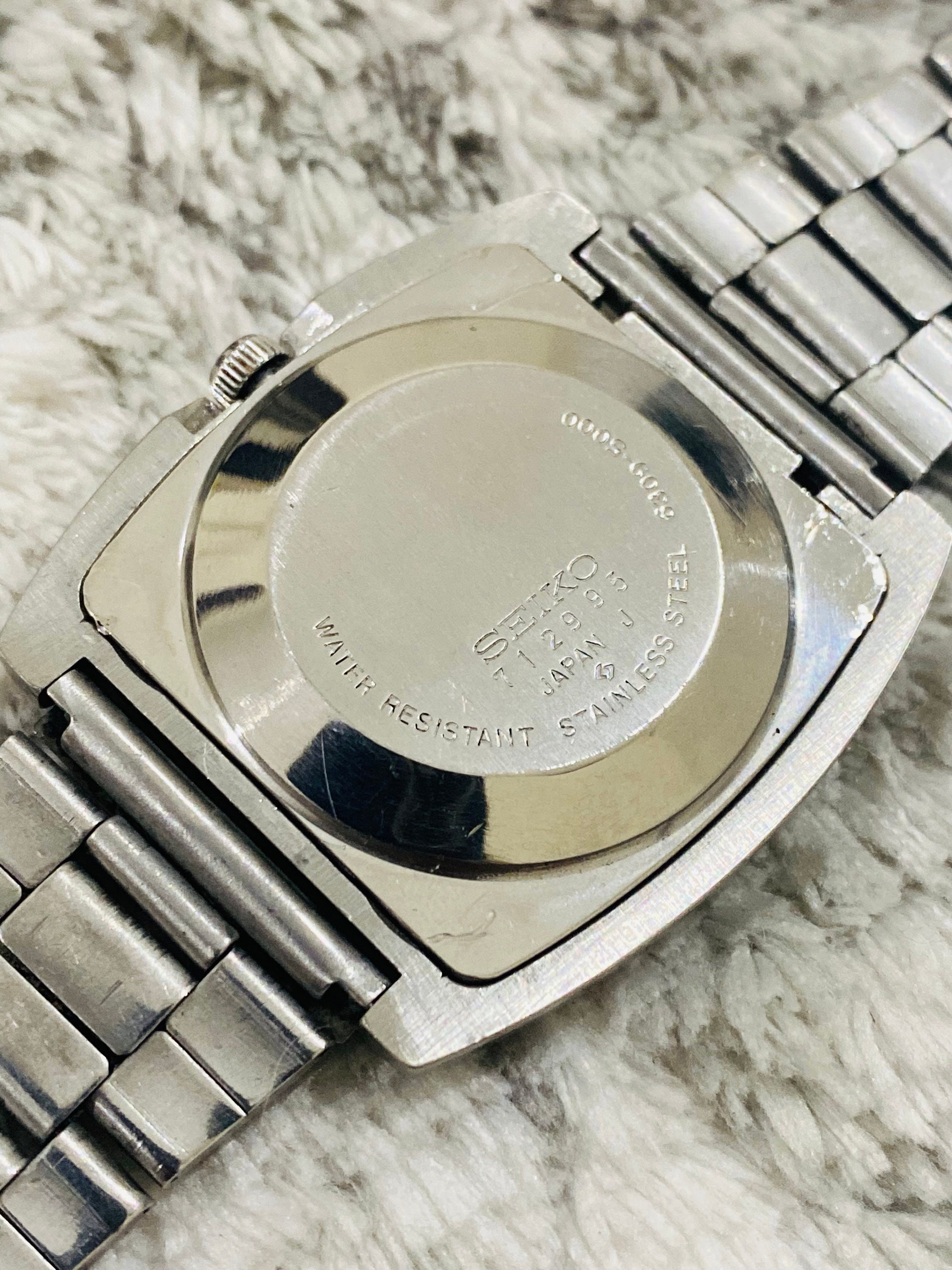 Seiko 2906 movement hot sale
