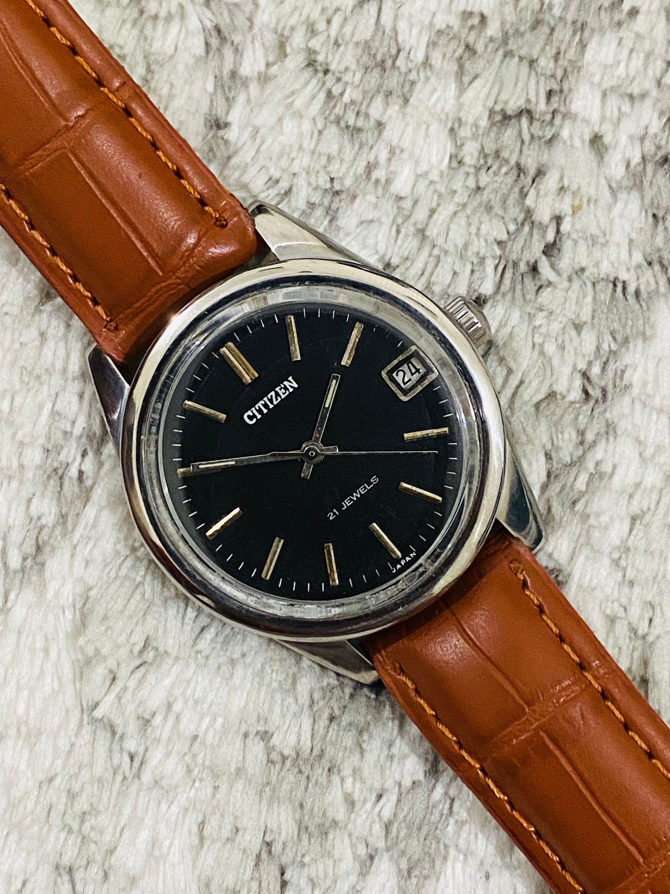 Citizen 21 jewels - Etsy 日本