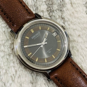 Seiko 7123 outlet movement replacement