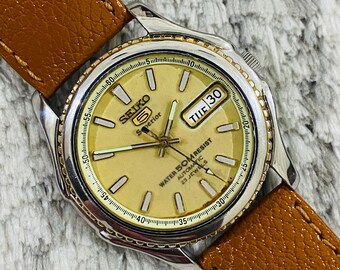 seiko 5 superior