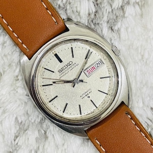 Ultra Rare SEIKO CHRONOMETER Hi-Beat 5626-7090 Automatic Winding 1960 Japan Made Men’s watch