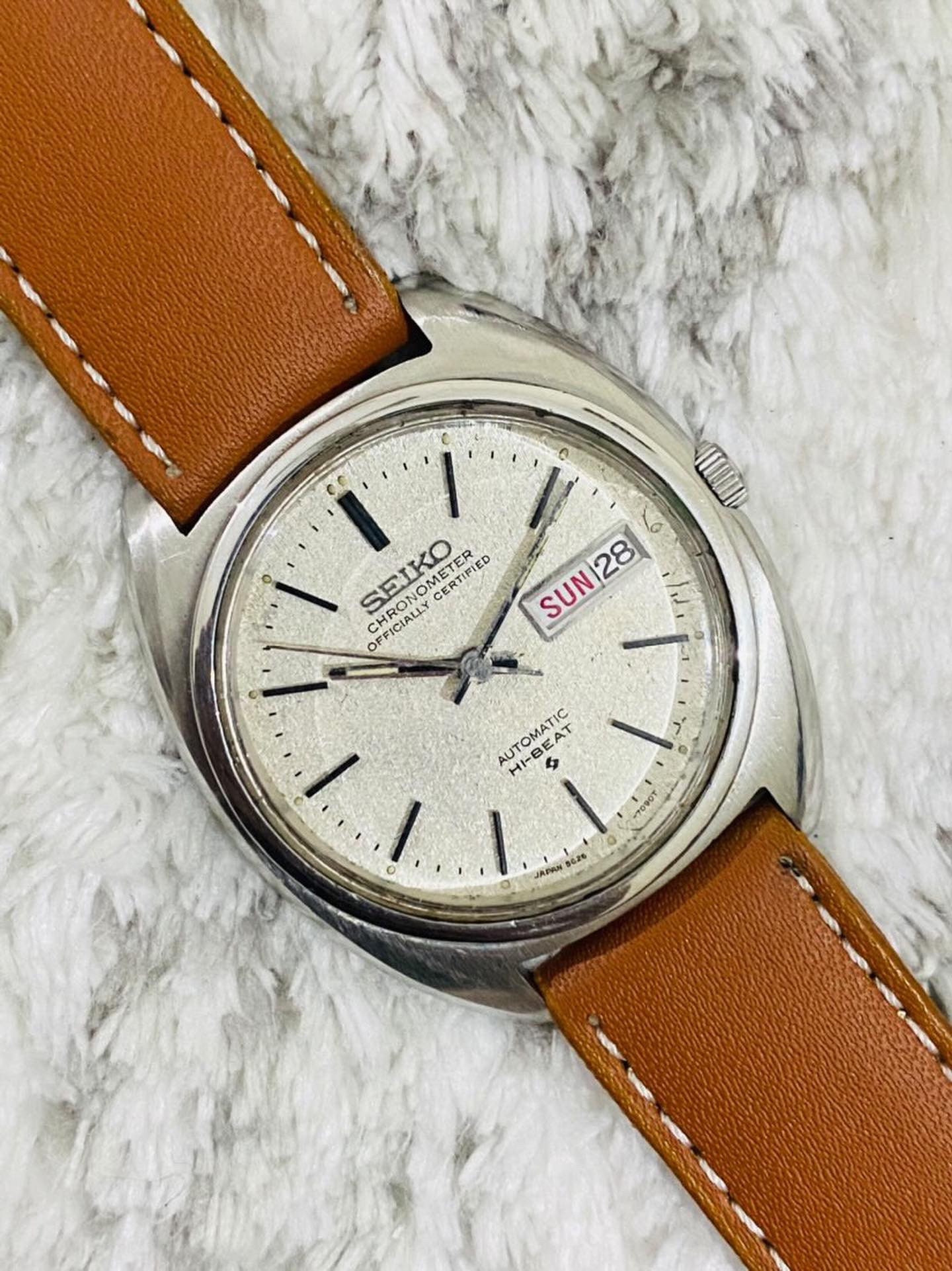 Seiko 6309 - Etsy Australia