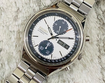 Seiko 6138 deals panda