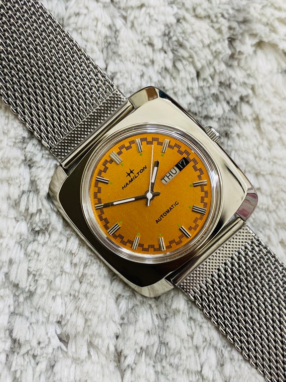 Hamilton watch swiss made new arrivals