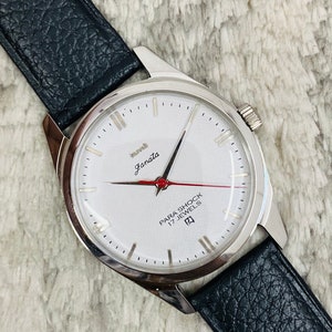 ヴィンテージ ORIS 手巻きメンズウォッチ、スイス製 17石 - Etsy 日本