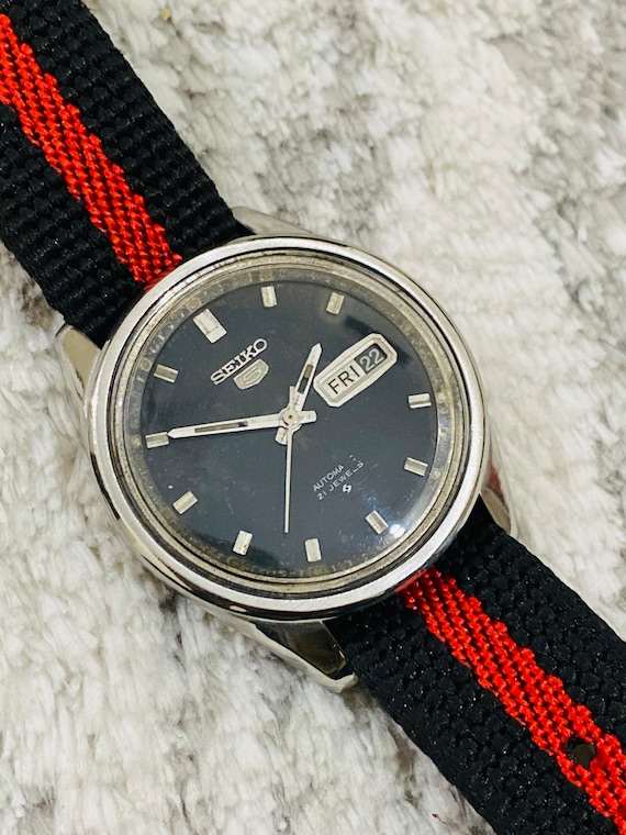 Seiko 5 6119 movement outlet