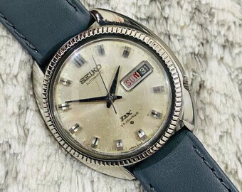 Seiko 5 dx store automatic 23 jewels