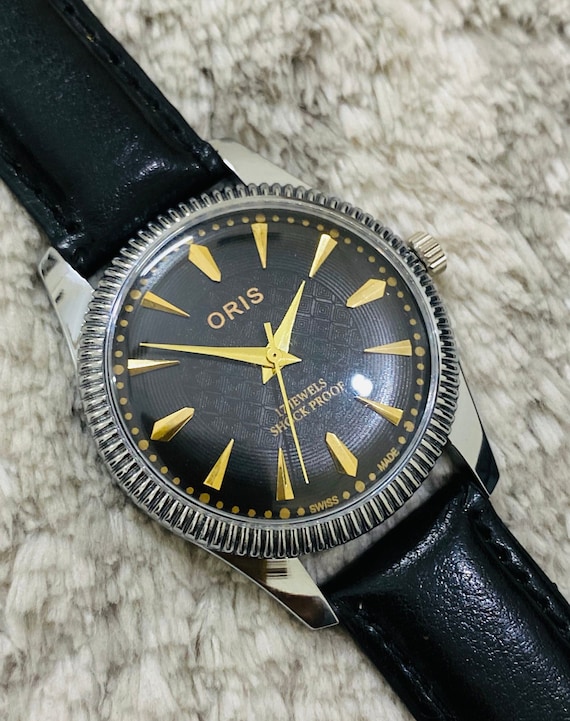 Vintage oris mens watch - Gem