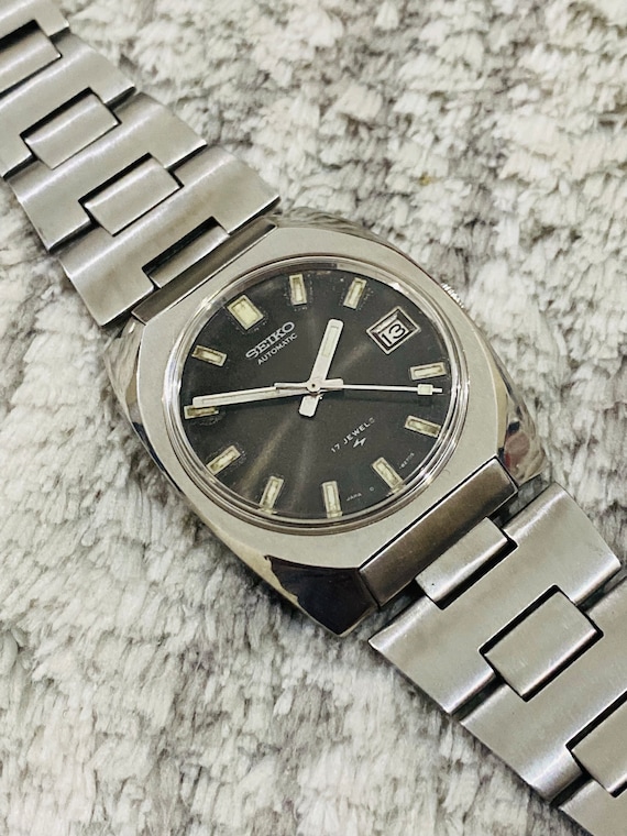 Orologi seiko vintage uomo best sale