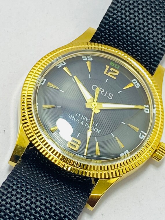 時計 Oris vintage ANTI SHOCK 17JWELS s-l400.jpg