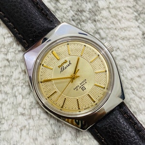 Hmt Akash Watch Etsy Canada