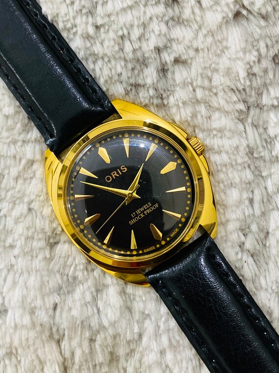 Oris shock proof new arrivals