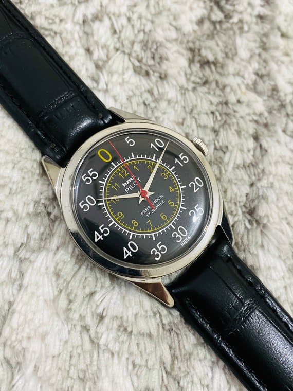Hmt hotsell sports watch