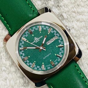 ヴィンテージ ボーム＆メルシエ ジュネーブ 自動巻き スイス 