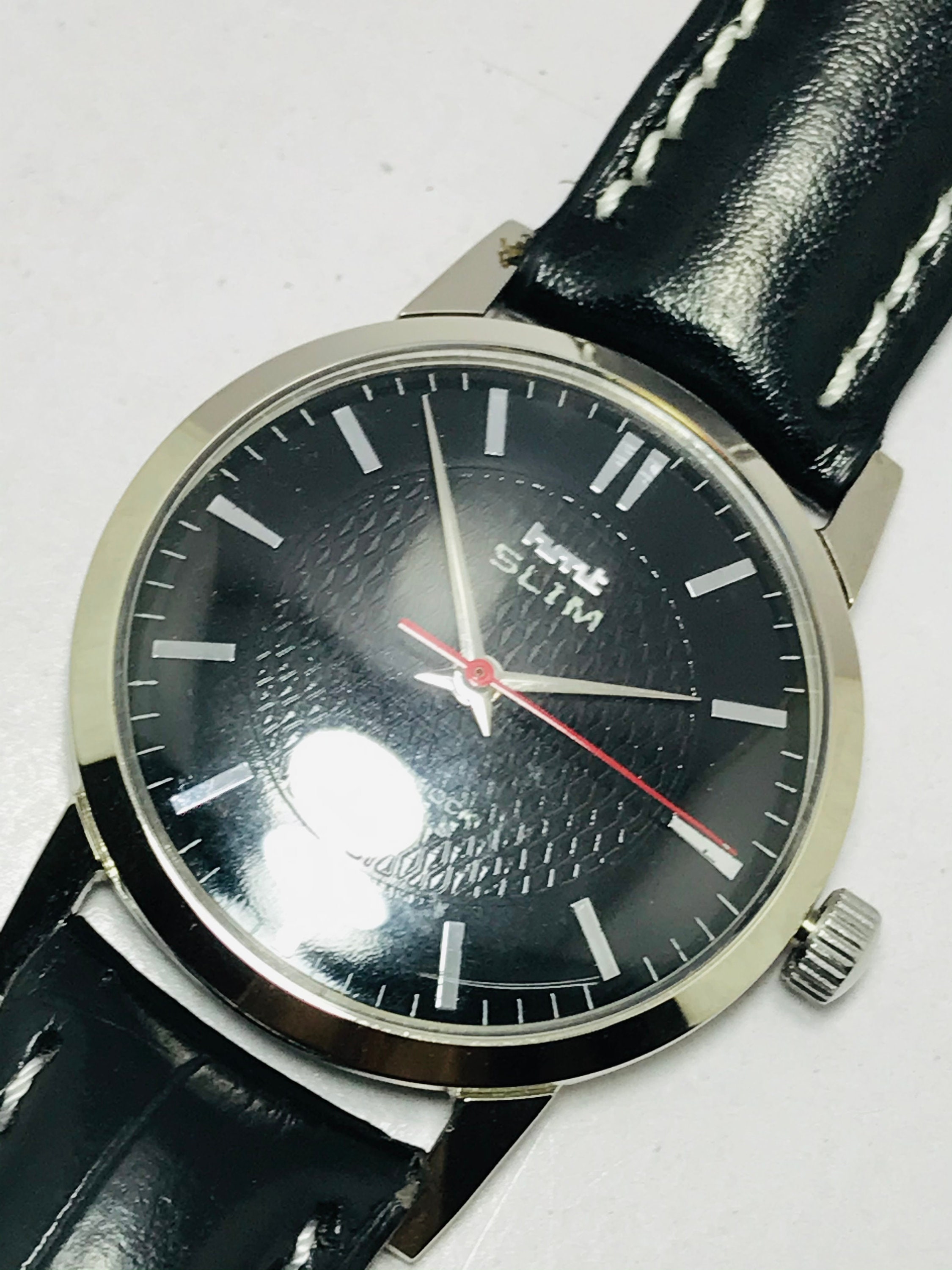 Hmt slim watches 2025