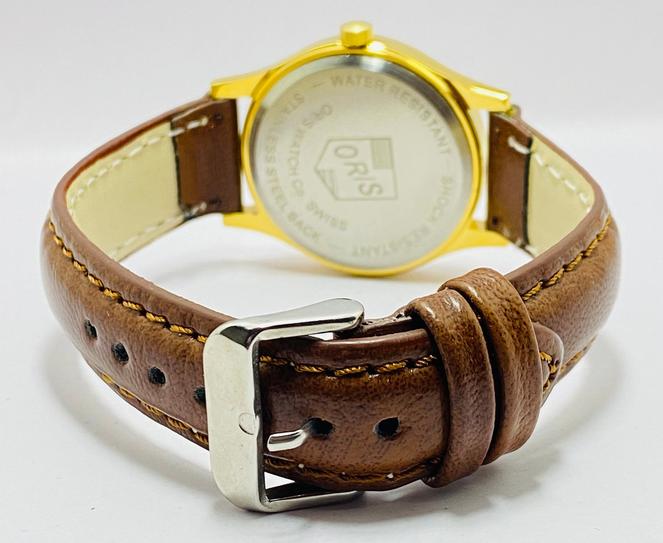 ヴィンテージ ORIS 手巻きメンズウォッチ、スイス製 17石 - Etsy 日本