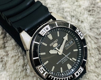 SEIKO セイコー 5SPORTS 7S36-02H0 ベルトなし（腕時計のseikoに
