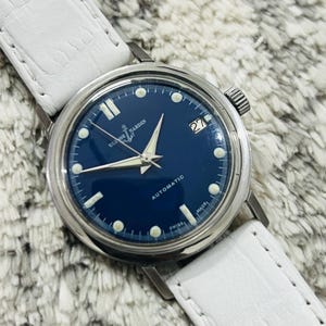 N*O様 ULYSS NARDIN 自動巻きswiss Ulysse Nardin N 115 S watch movement, Work Conditions (R