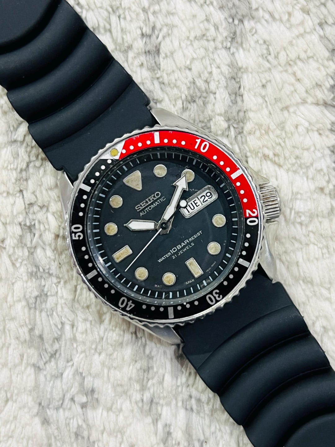 SEIKO AUTOMATIC 7S26-0020 自動巻きメンズ 腕時計 SEIKO AUTOMATIC 7S26-0020 自動巻きメンズ 腕時計