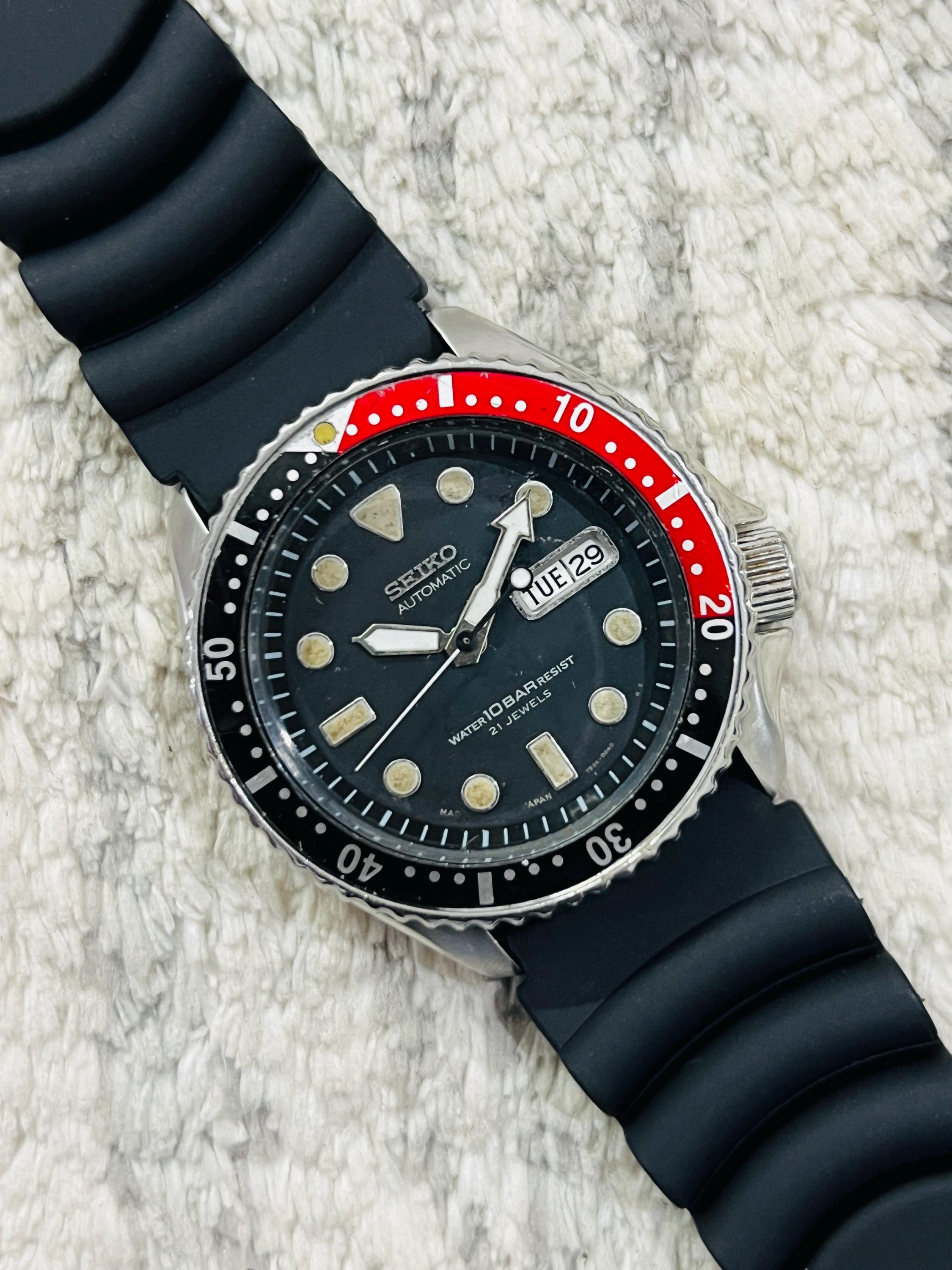 時計 SEIKO skx007 The Value Proposition: セイコー ダイバーズ SKX007 - Hodinkee