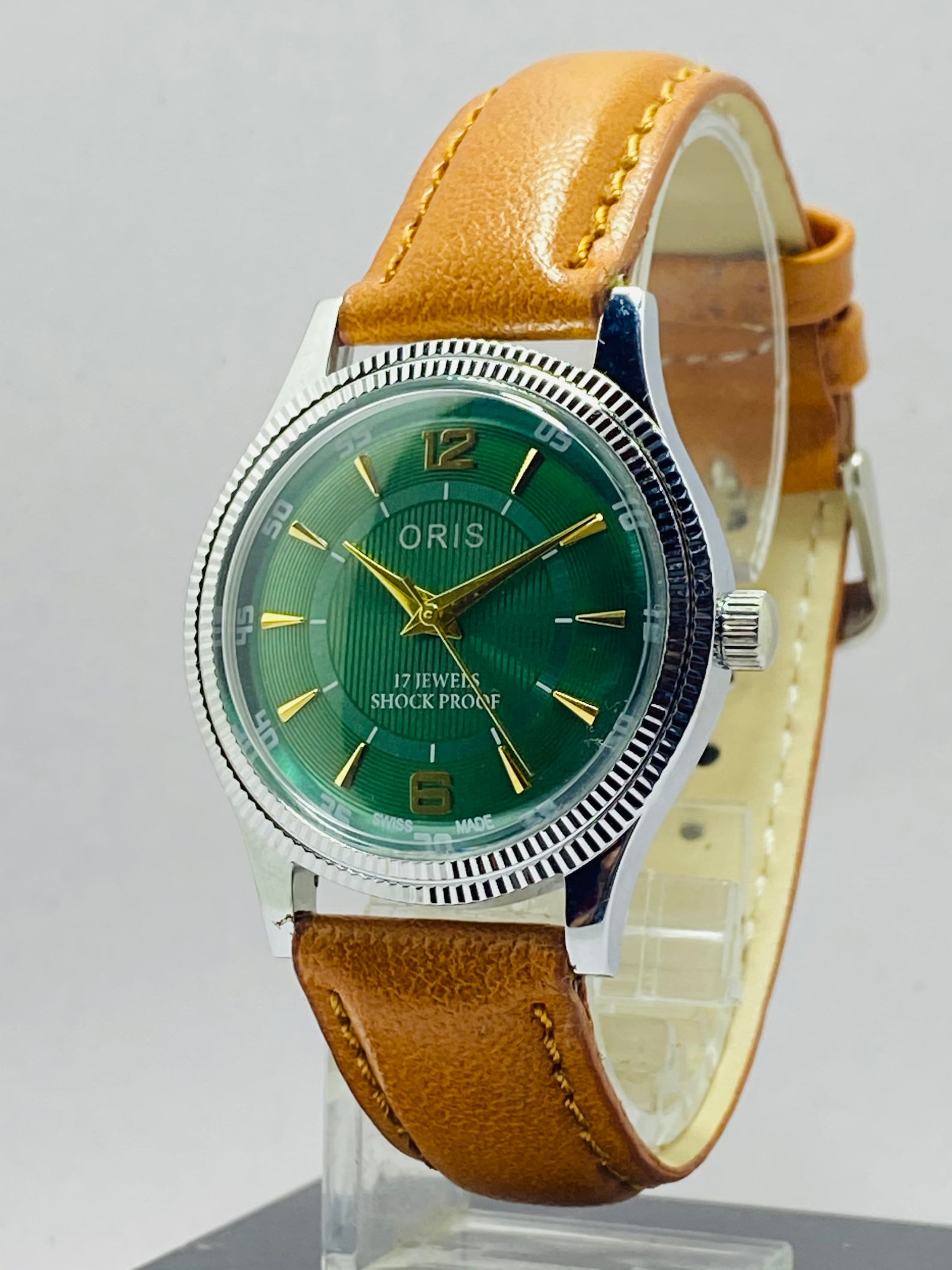 oris poker watch