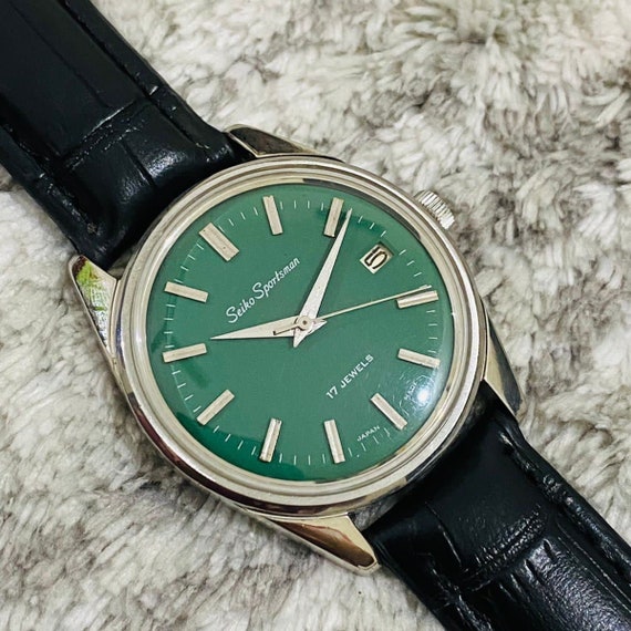 Correa de reloj deportivo para Seiko Soporte de cuerda de acero