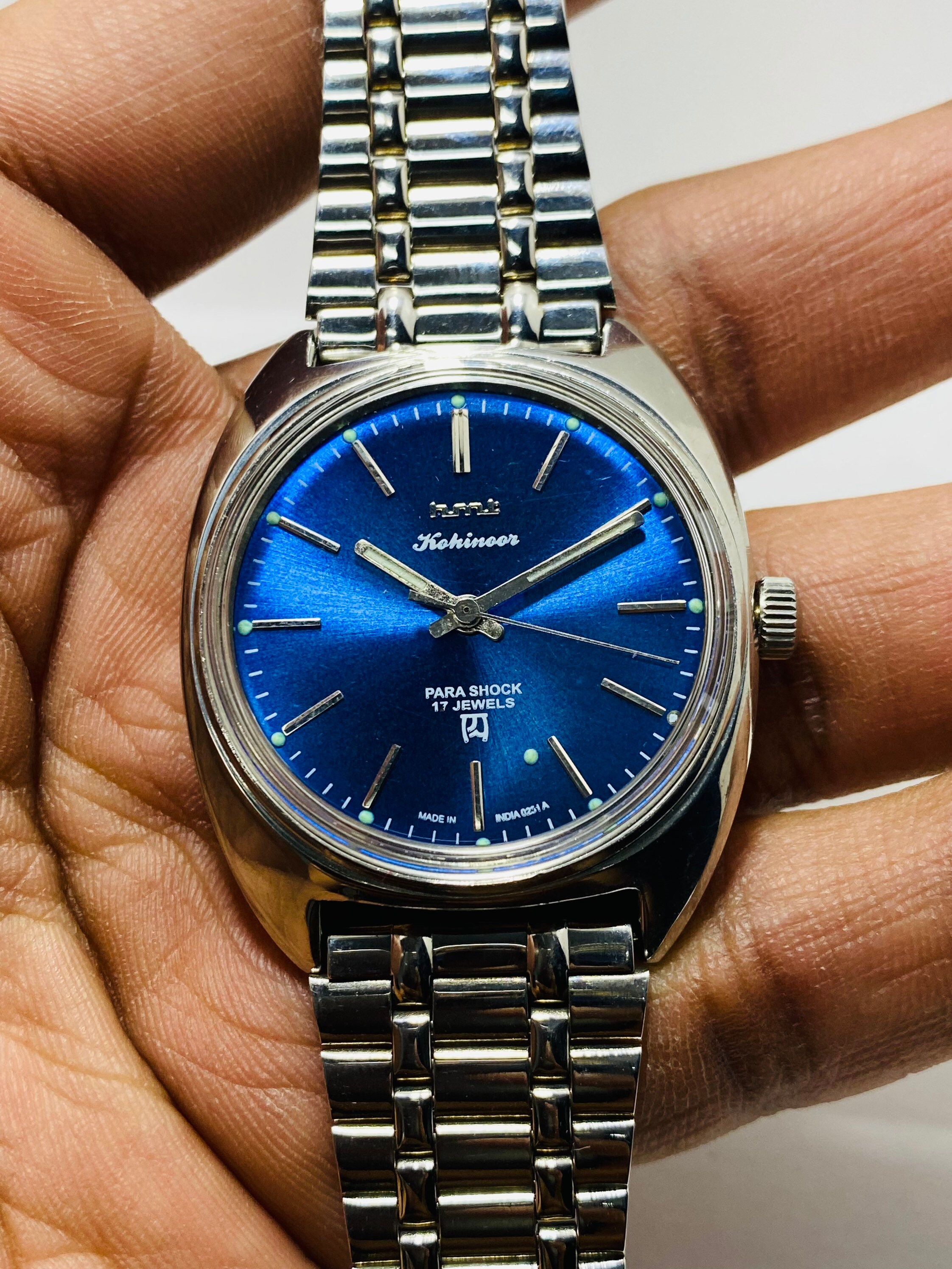 Hmt shop kohinoor price