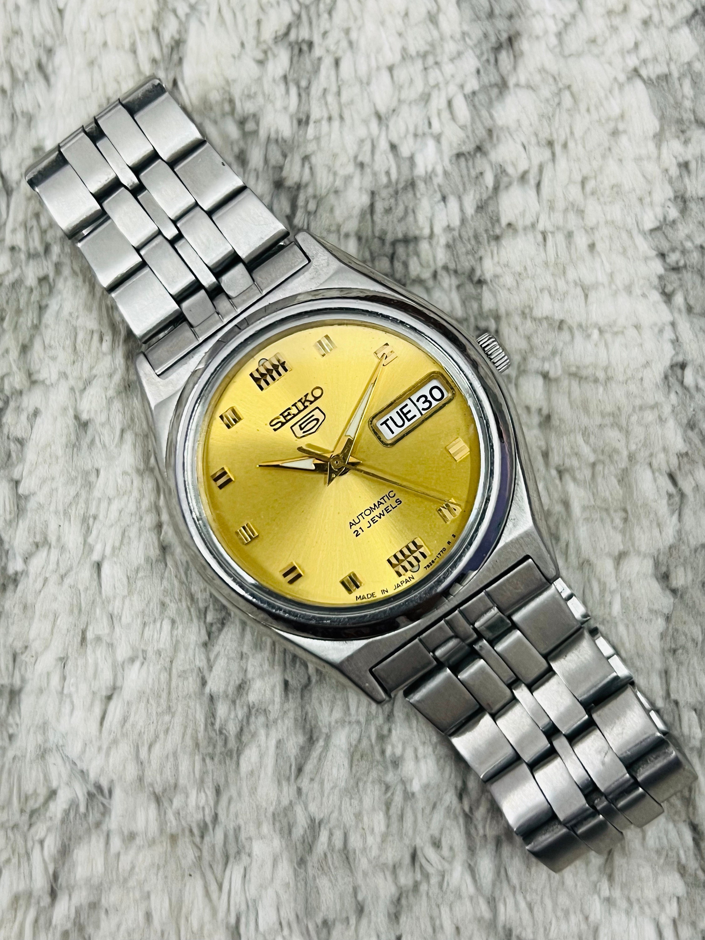 Seiko 5 時計 7s26 citizen furbo orient Seiko 5 時計 7s26 citizen furbo orient Seiko 5 Automatic