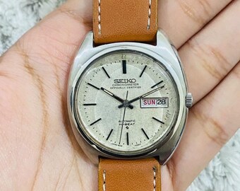 Ultra Rare SEIKO CHRONOMETER Hi-beat 5626-7090 Automatic Winding