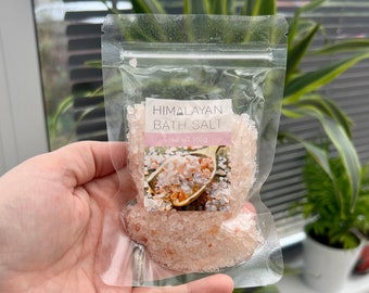 Himalayan Bath Salt