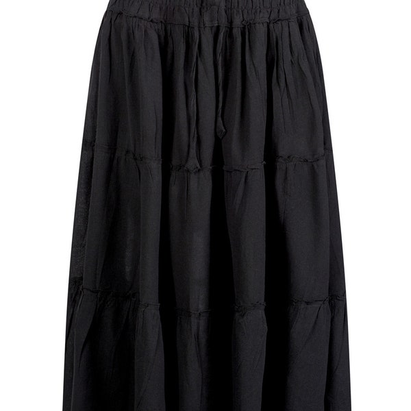 Maxi Skirt - Etsy UK