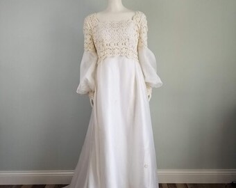 1970s wedding dresses for sale