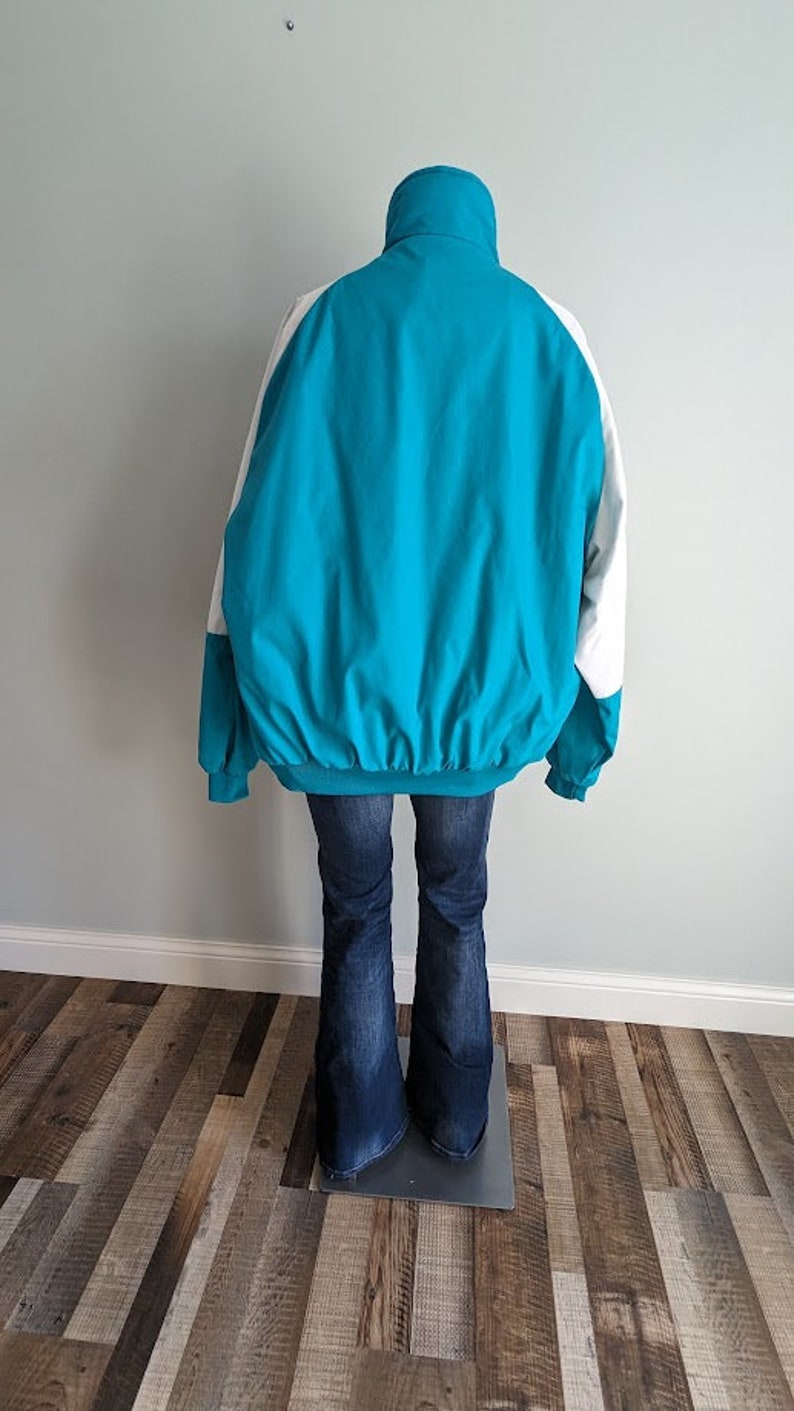 Vintage Y2K Minnesota State Lottery Jacket 2000s Outerwear MN Loon Size