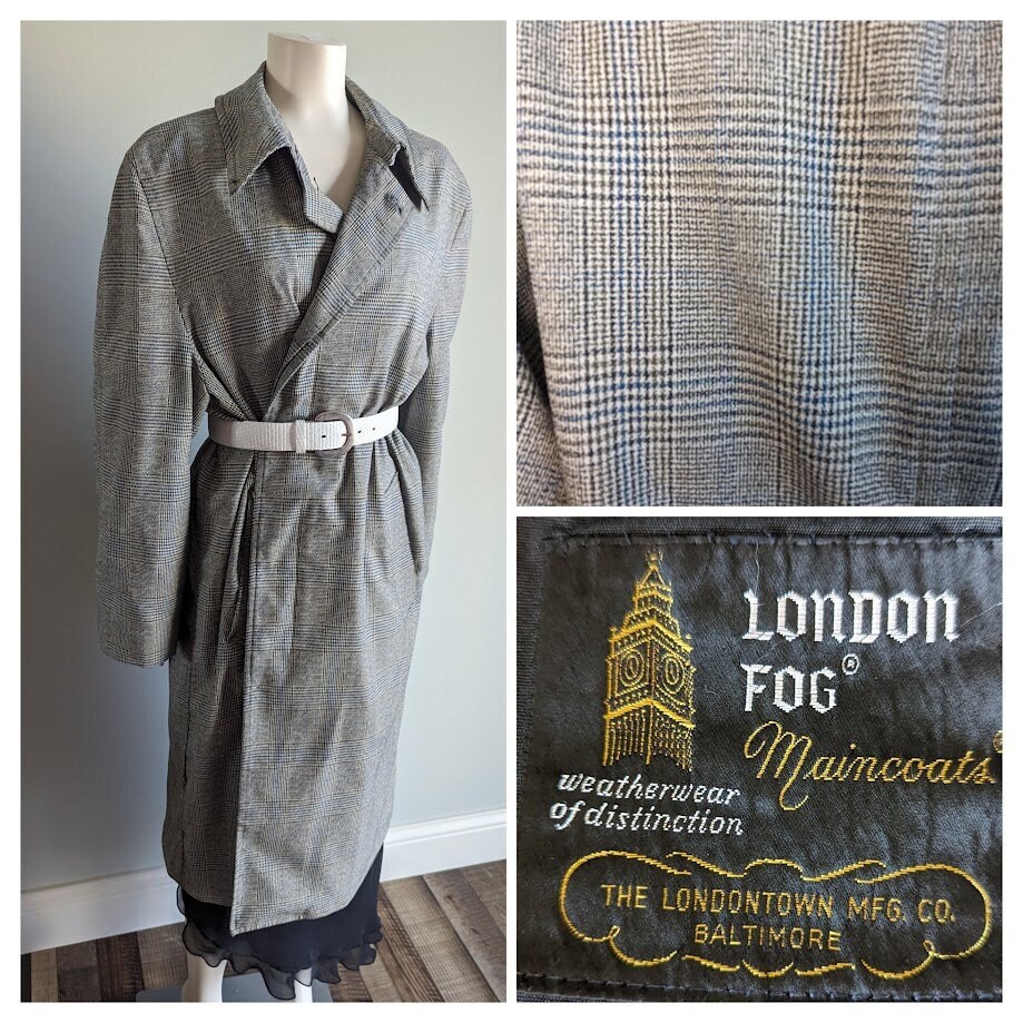 London fog maincoats weatherwear of distinction clearance