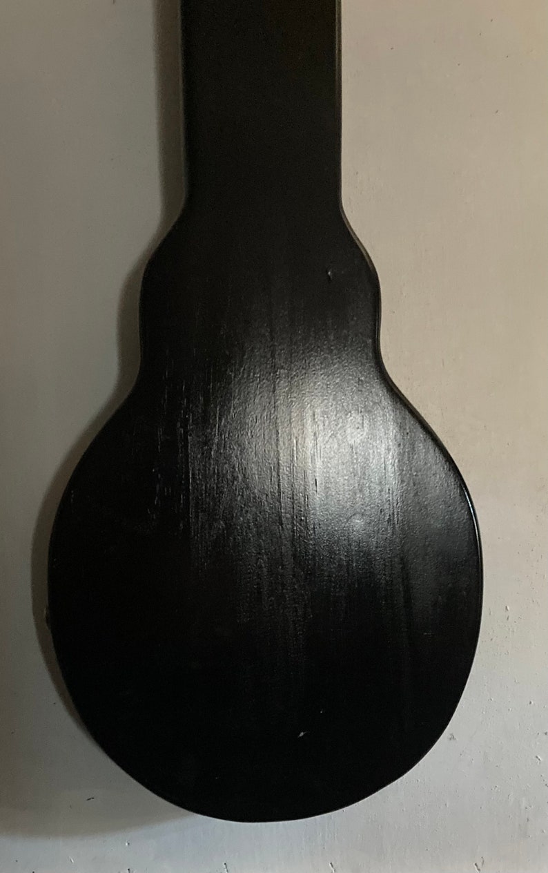 Electric 6 String Laptop Steel Guitar Etsy