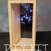 Book Nook Kit, Diorama, 'Zodiac Constellation' Diorama Book Nook (ZC), Blank Canvas, UNASSEMBLED, Laser Cut Wood, Whimsical or Fantasy 