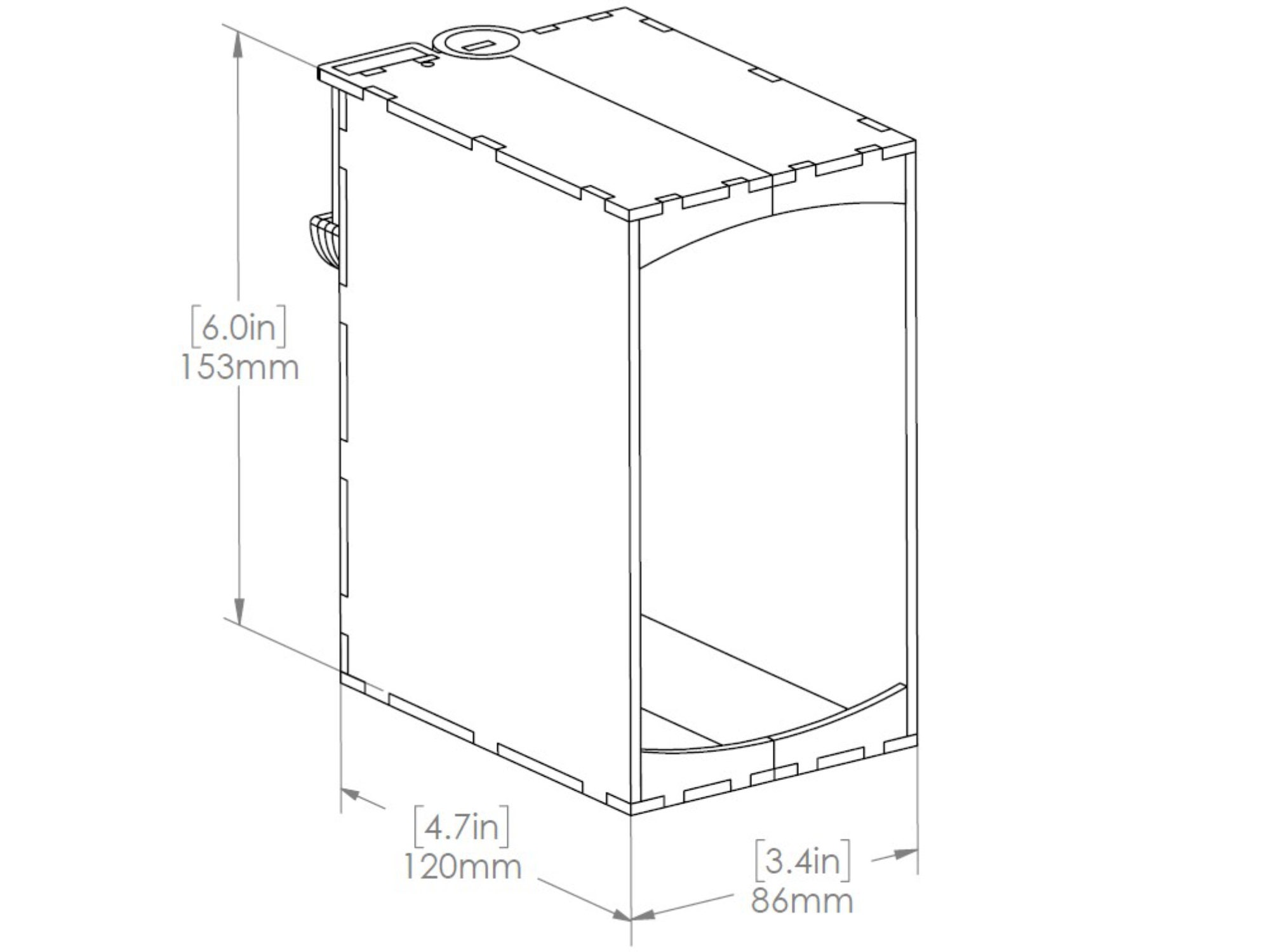 Book Nook Kit Diorama 'paperback' Diorama Book Nook Etsy