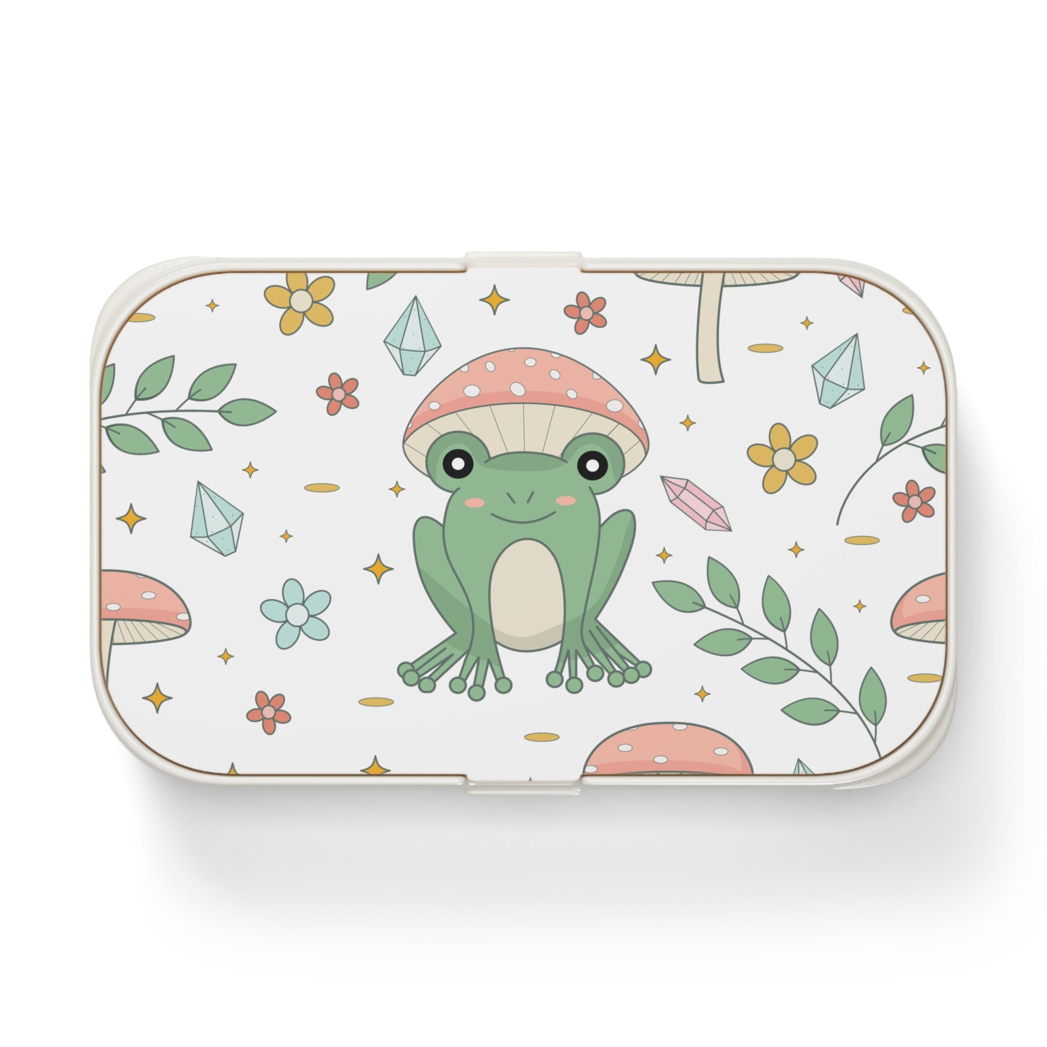 Discover Cute Frog Bento Lunch Box Frog Box