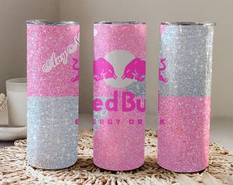 Copo térmico personalizado de 590 ml com canudo de metal e caixa de presente.
