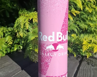 Copo térmico rosa de aço inoxidável de 590 ml com tampa e canudo de metal.
