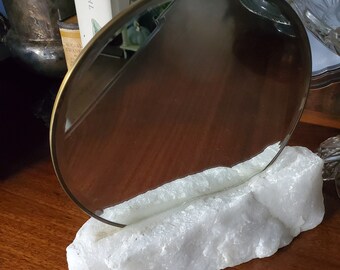 Quartz Mirror - Etsy