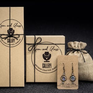 Stackable Garnet, Ruby, and Lapis Ring Set, Colorful Gemstone Jewelry Gift, Wire Wrapped Minimalist Accessory, Dainty 18k Gold-Plated Rings image 17