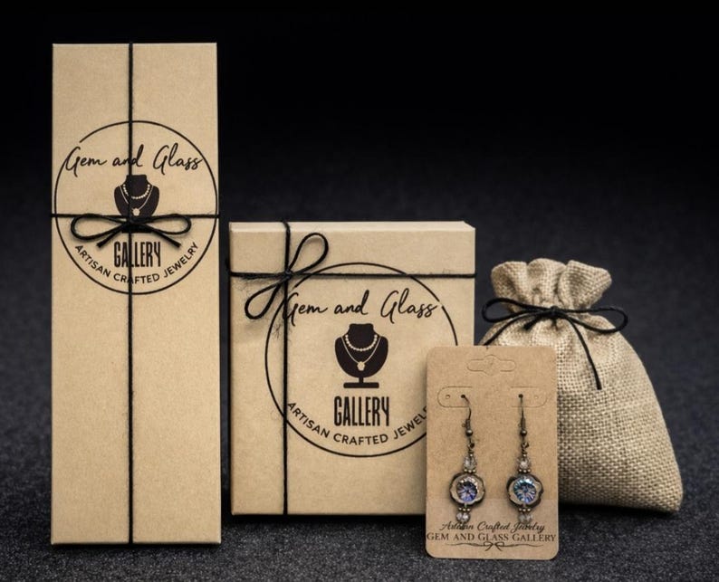 Stackable Garnet, Ruby, and Lapis Ring Set, Colorful Gemstone Jewelry Gift, Wire Wrapped Minimalist Accessory, Dainty 18k Gold-Plated Rings image 17