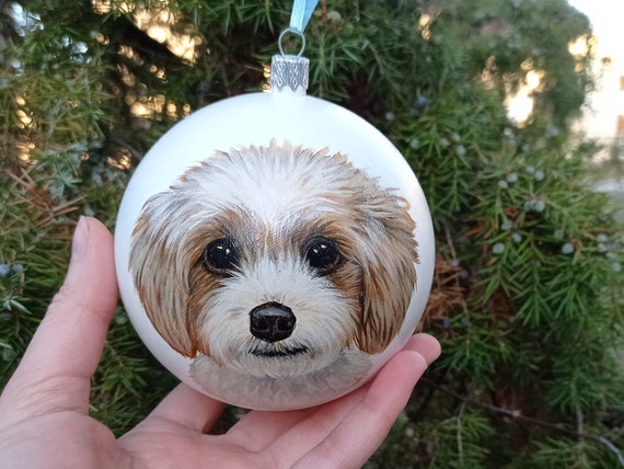 Personalised pet ornaments hotsell