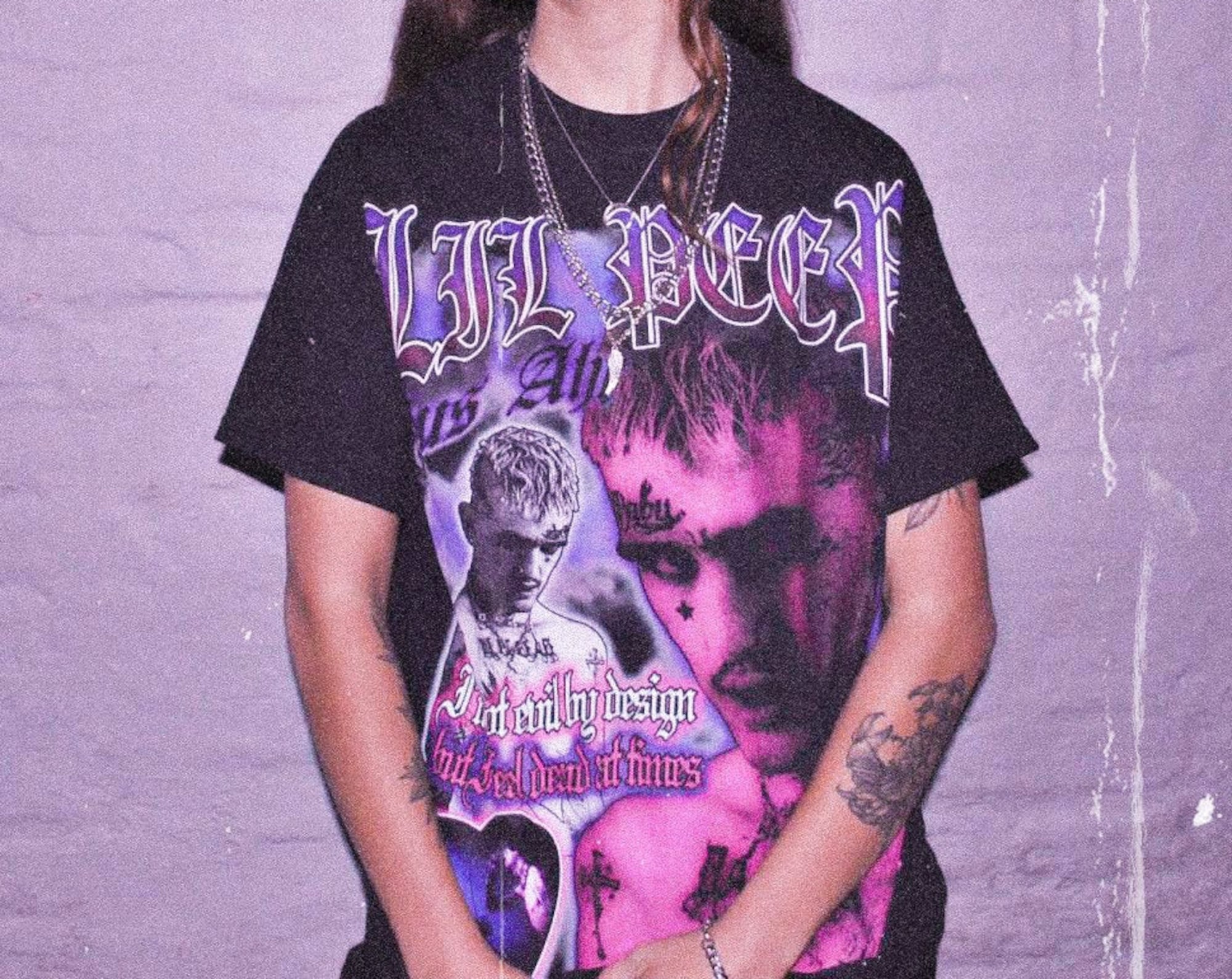 Discover Lil Peep Shirt