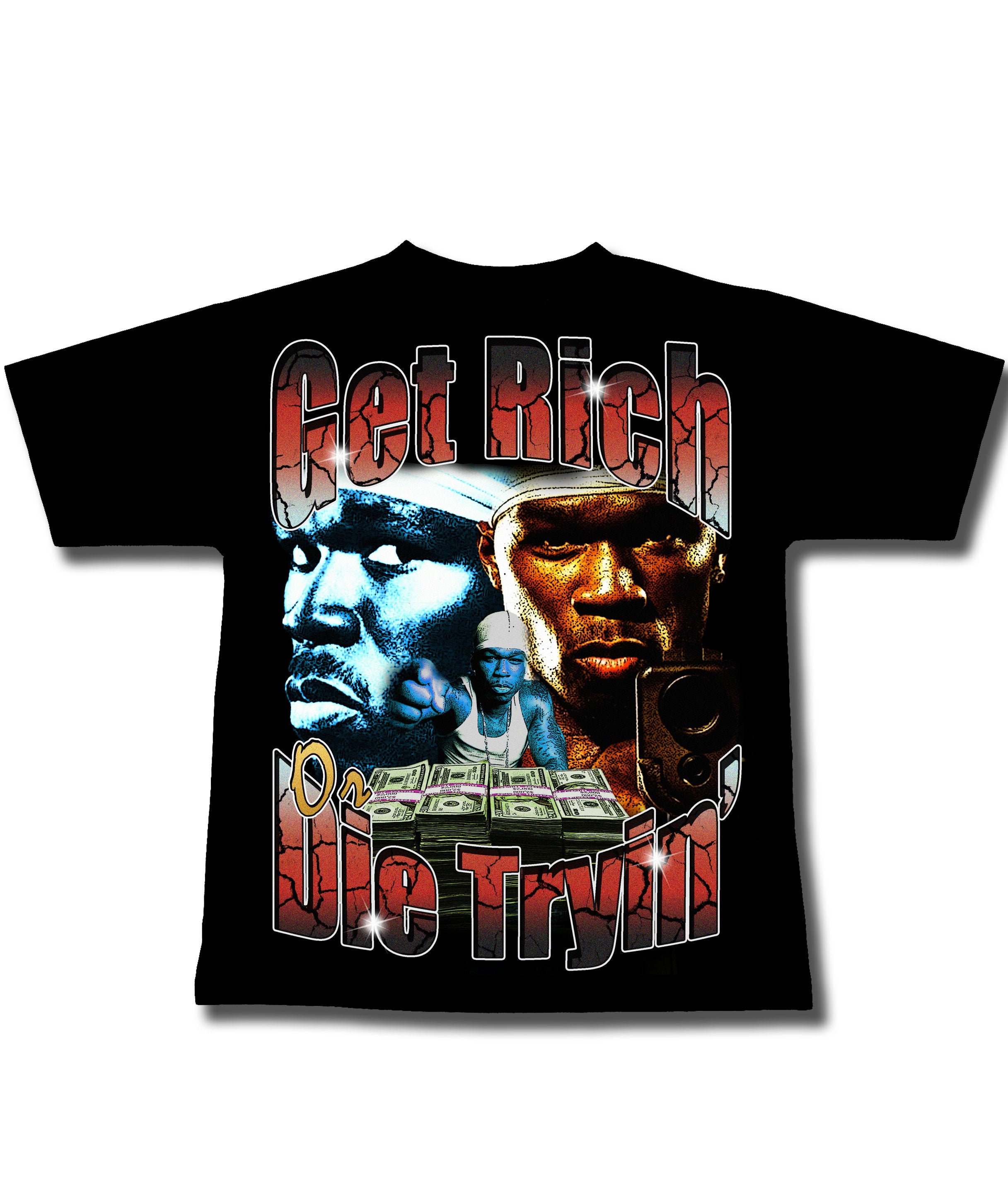 50 Cent Signature T-Shirt