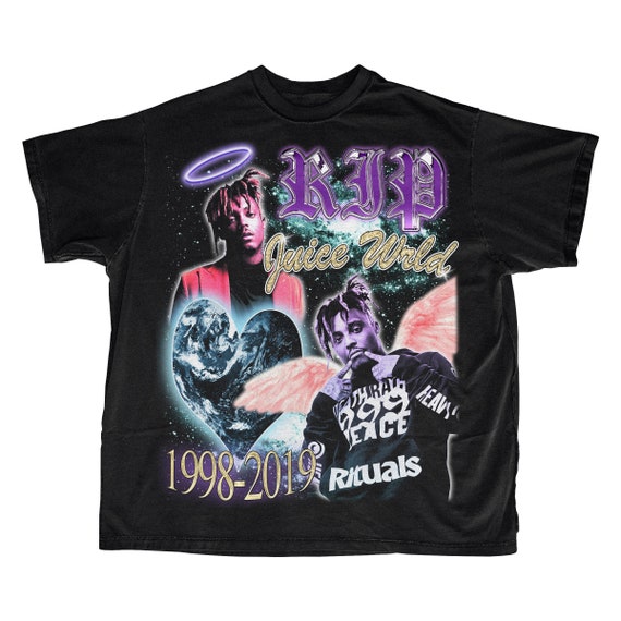 juice wrld t shirt india